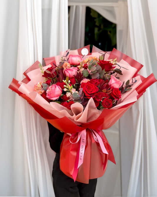 Bouquet of Romance