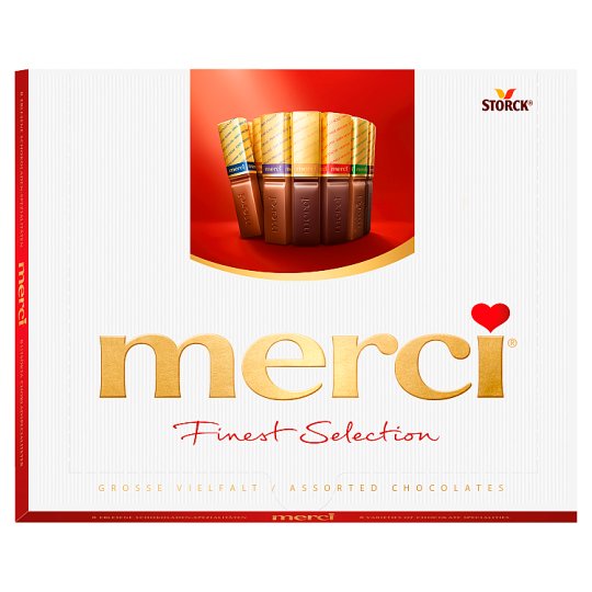 Storck Merci 250g